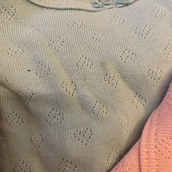 18 items Bundle of girls clothing 3m to 24 m random pieces - Picture 2 of 2